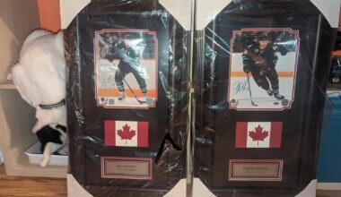 Came for a couch, left with these 2 guys as well.