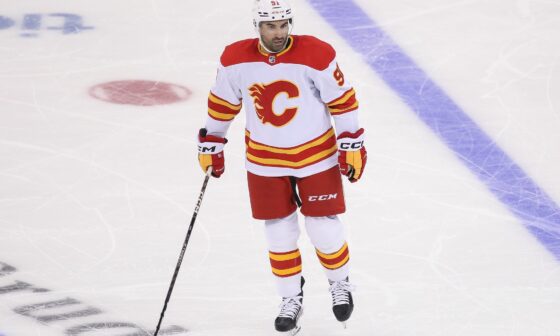 Flames' Kadri Exceeded Expectations in 2023-24 - The Hockey Writers Latest News, Analysis & More