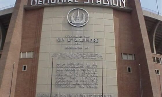 Remembering Memorial Stadium