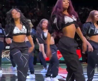At Least The Brooklynettes Are Fire
