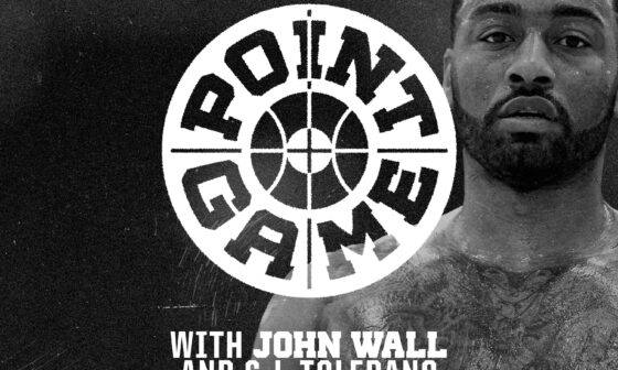 Point Game with John Wall and C.J. Toledano - at 12:00 in, Wall talks about the Gortat Screen & picking it up from Russell Westbrook running that action with Kendrick Perkins, and then turning it into a successful play, picking Gortat's brain about angles