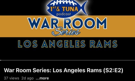 Rams Pre-Draft Chat