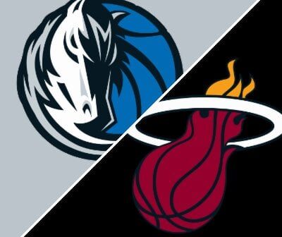 Game Thread: Dallas Mavericks (49-30) at Miami Heat (44-35) Apr 10 2024 6:30 PM