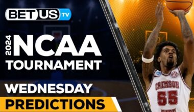 Final 4 Early Preview + Odds to Win it All (April 3rd) | College Basketball Predictions