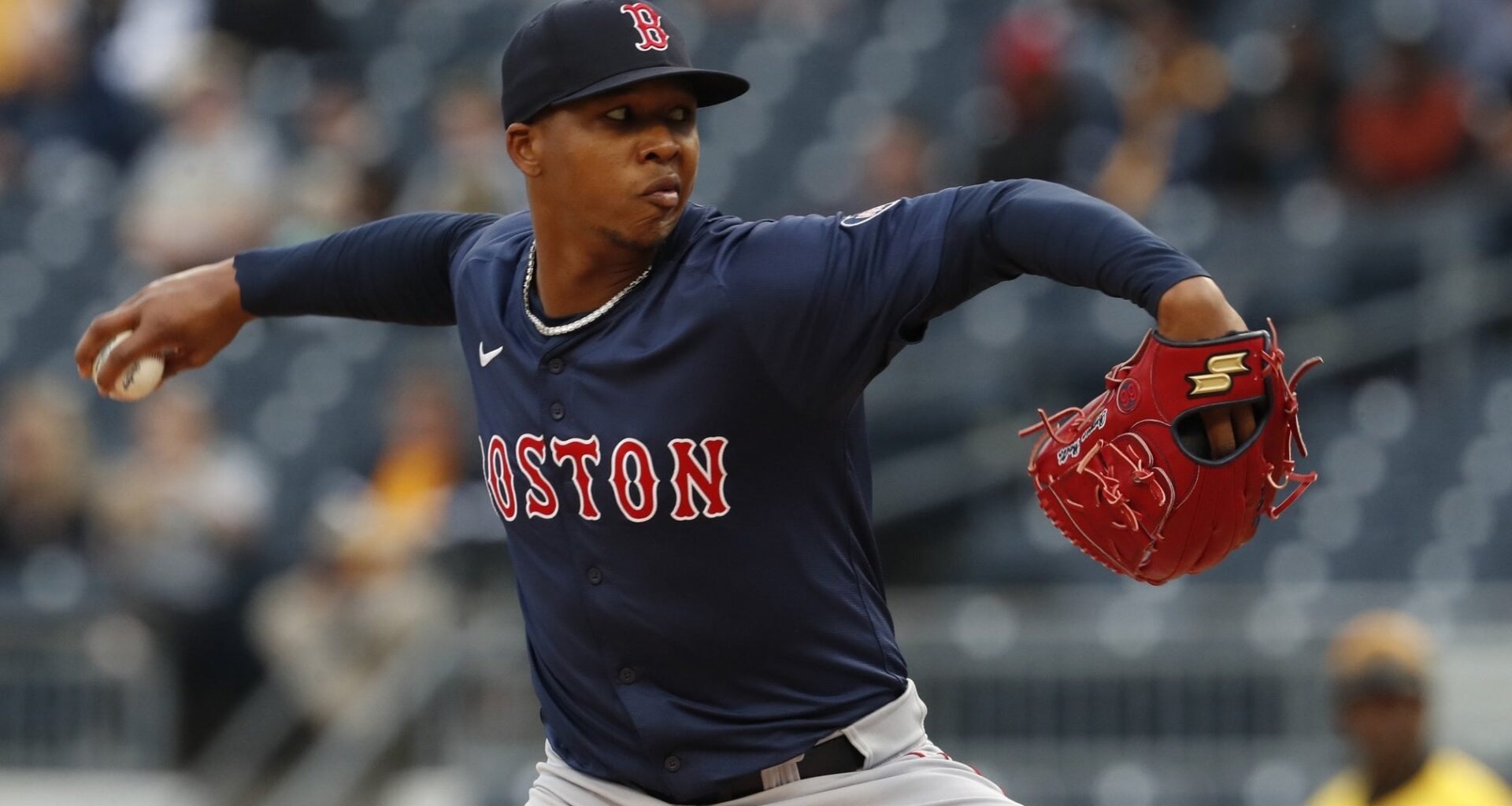 Red Sox Starting Rotation ERA is the Franchise's Lowest Since 1920