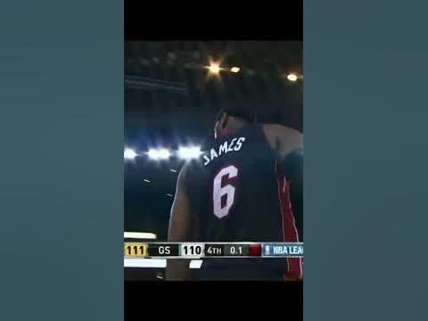 The End of An Era 😭 #nba #curry #lebronjames