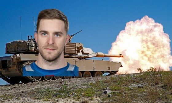 Smashed in the face, bleeds all over the place, comes back 5 mins later, bags a goal and an assist. TOEWS TANK!