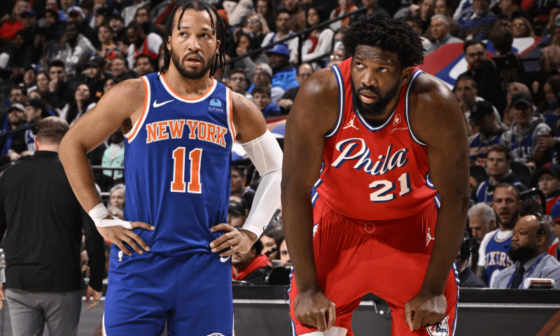 It's official: Knicks vs Sixers in MSG for Game 1 Saturday, April 20th