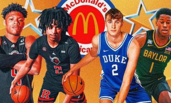 Reactions and Thoughts from the 2024 McDonald’s All-American Game