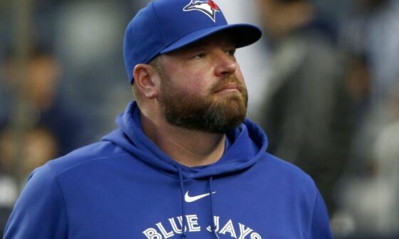 Gregor Chisholm: Blue Jays thoughts: Blaming John Schneider for Yankees collapse? It’s not always the manager’s fault
