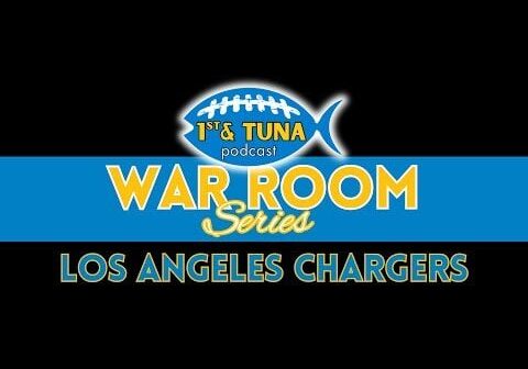War Room Series: LA Chargers