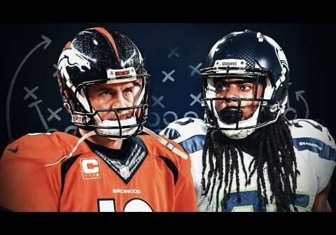 [OC] The Time The Legion Of Boom Beat Peyton Manning 43-8 | Film breakdown analyzing Super 48 where Seattle’s coverage wrinkles befuddled Peyton Manning