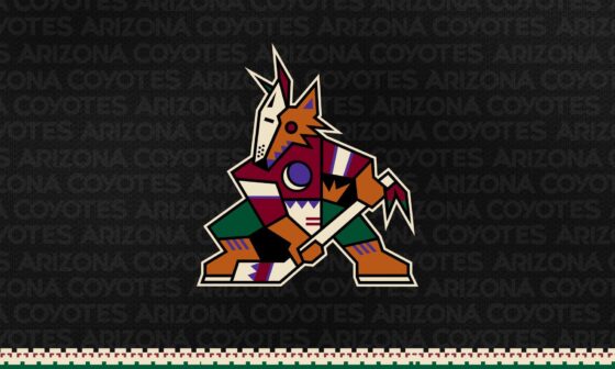 Ladies and Gentlemen, it has been an honor laughing with you, trolling clowns with you, and celebrating with you. Through the good times and the bad, we will always be Coyotes fans.