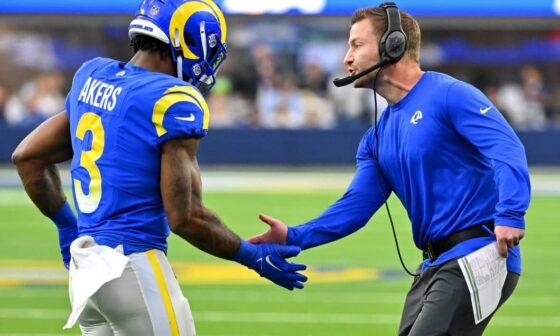 McVay's good buddy guarentees offense in 1st round- Inside info or smokescreen?