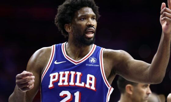Knicks Legend Charles Oakley Blasts Joel Embiid: 'I Probably Would Have Smacked Him'