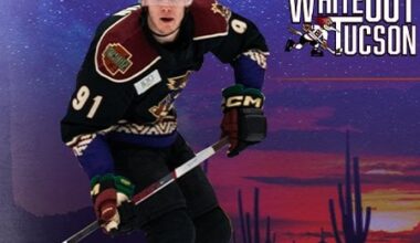 Pacific Division First Round Game 2: Tucson Roadrunners vs. Calgary Wranglers