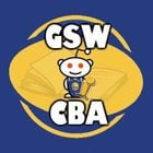 [GSWCBA] As a result of draft tiebreakers the Warriors will receive the Bucks' 2024 2nd-round pick from the Pacers in the aftermath of the Cory Joseph trade landing at #52 (one spot up given the 76ers forfeited pick).