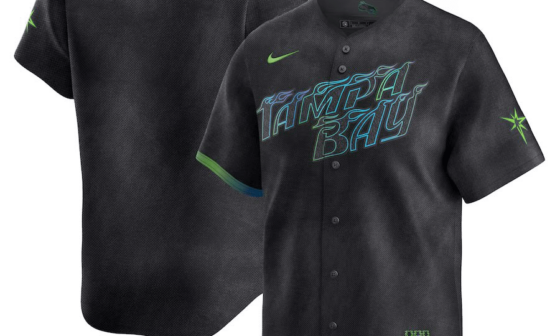 Rays City Connect Jerseys