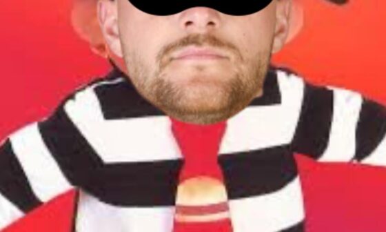 Turang and the Hamburglar have never been seen in the same room. Just saying