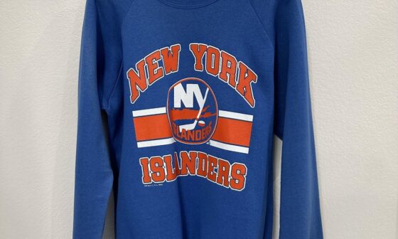 Vintage 1988 New York Islanders Sweatshirt (XL)