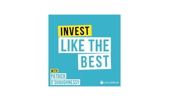 Invest Like the Best with Patrick O'Shaughnessy - Marc Lasry - Making Bucks in Credit and Sports