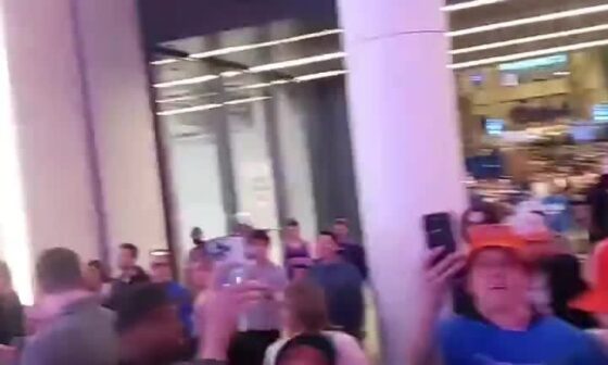 “F*ck Trae Young” chants erupt in New York after the Knicks game 1 win vs the Sixers