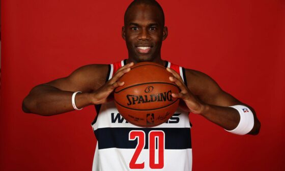 season is over, but that doesn't mean you can go to bed tonight without saying goodnight to Jodie Meeks