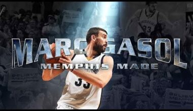 Marc Gasol: Memphis Made | Documentary
