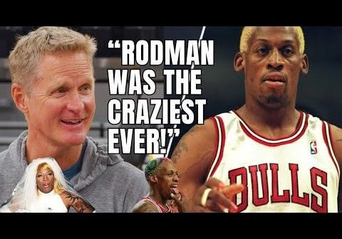NBA Legends Telling Funniest Dennis Rodman Stories Ever