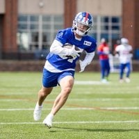 [Austin Proehl] One thing you NEVER do is doubt 17.