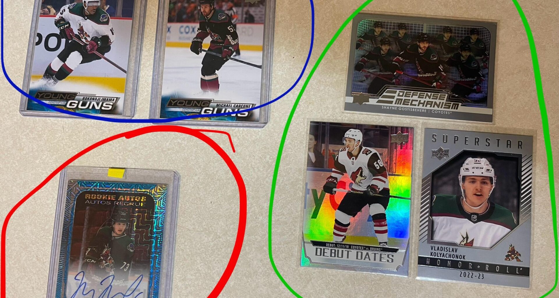 [Mod Approved] Coyote Card Giveaway