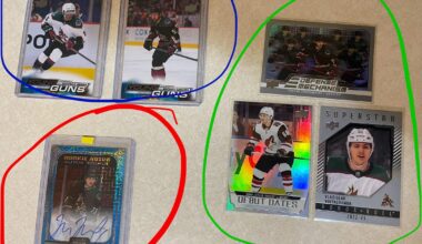 [Mod Approved] Coyote Card Giveaway