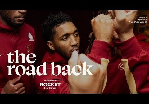 Cleveland Cavaliers All-Access - The Road Back - S4E5, What We're Made Of