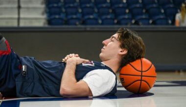 Clark Slajchert of Penn men's basketball announces graduate transfer to USC