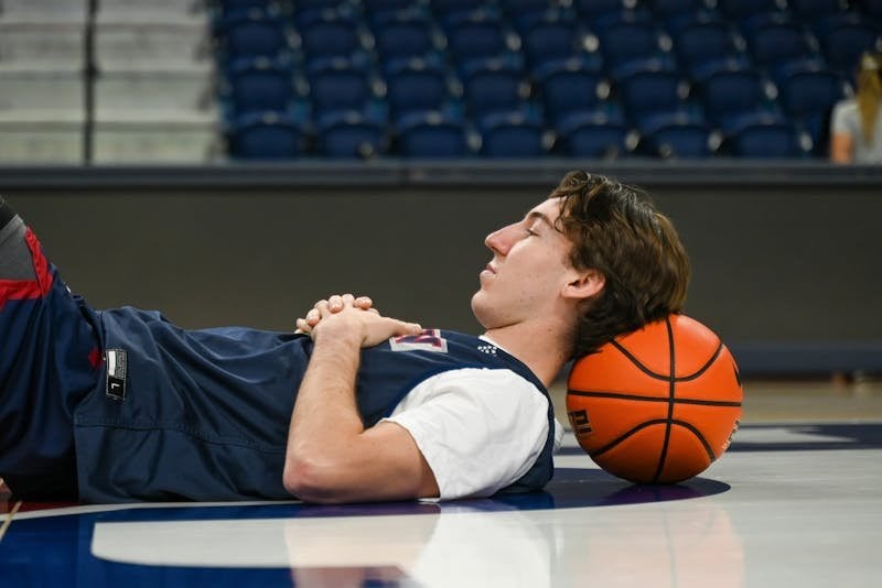 Clark Slajchert of Penn men's basketball announces graduate transfer to USC