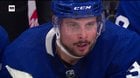 [@NHLRussel] "Stop f***ing crying bro" Nylander to someone on the bench
