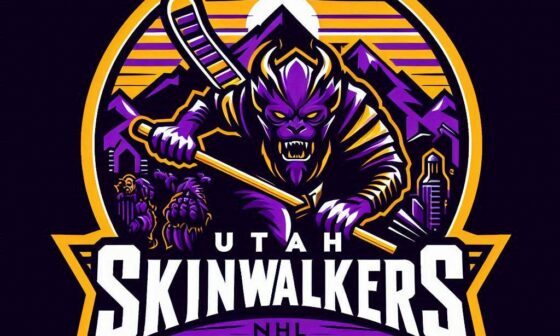 NHL Team Name Idea: Skinwalkers