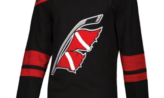 Canes New Jersey for tonight
