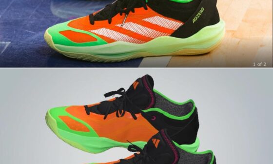 NBA2k Custom Shoe Creator. Jalen Green Edition