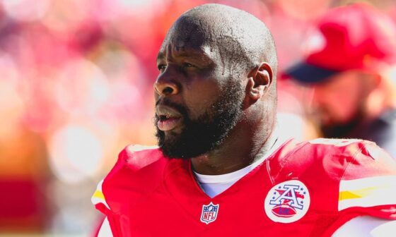 Tamba Hali to be Inducted into Chiefs Hall of Fame
