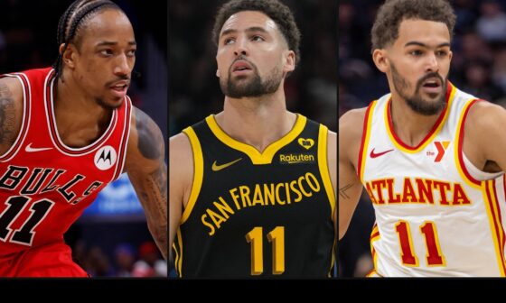 [Hollinger] At any point after draft night, the Warriors can trade three future first-round picks (2025, 2027 and the top-20 portion of the 2030 pick they owe Washington for taking Jordan Poole off their hands) if another star becomes available