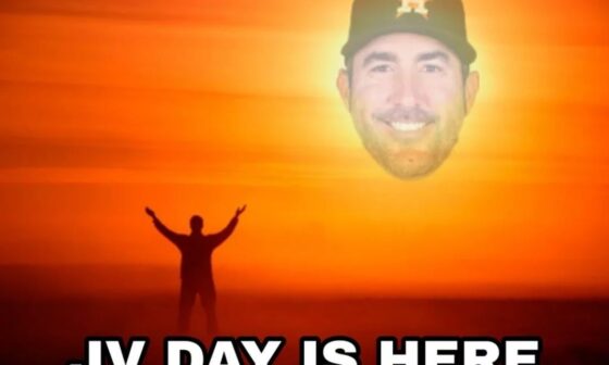 🚨WAKE THE FUCK UP, IT'S JV DAY🚨
