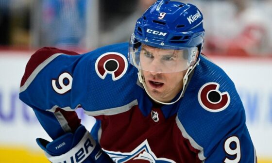 He doesn’t want to make a big deal of it, but #Avs Zach Parise confirmed tomorrow night will be the last regular-season game of his career.