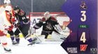 Tucson eliminated from AHL 2024 Playoffs, swept by Calgary Wranglers.