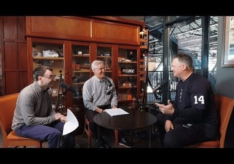A.J. Hinch: Keeping Your Head Where Your Feet Are | Have a Seat (with Dan Dickerson and Jason Benetti)
