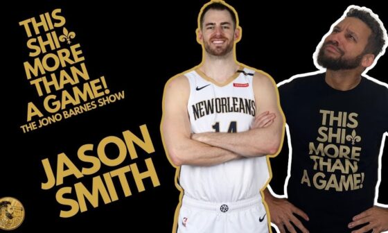 Jason Smith says he still thinks Pelicans will beat Kings! Let's prove him right!