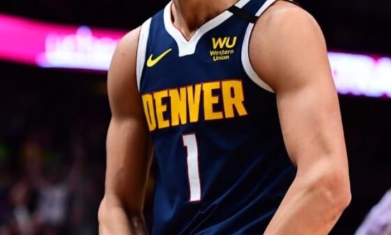 Where’s the love for MPJ?! Dude is shooting 50%+ in the playoffs so far. Dudes a shooter!