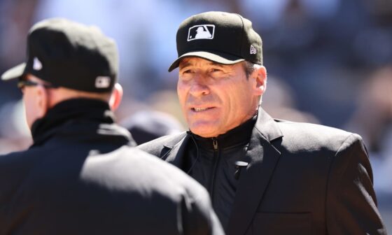 Why 2024 Could Be End of an Era for Ángel Hernández and Bad MLB Umpires