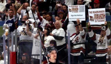 The end? With future in doubt, Roadrunners' Tucson stay has 'been tremendous'