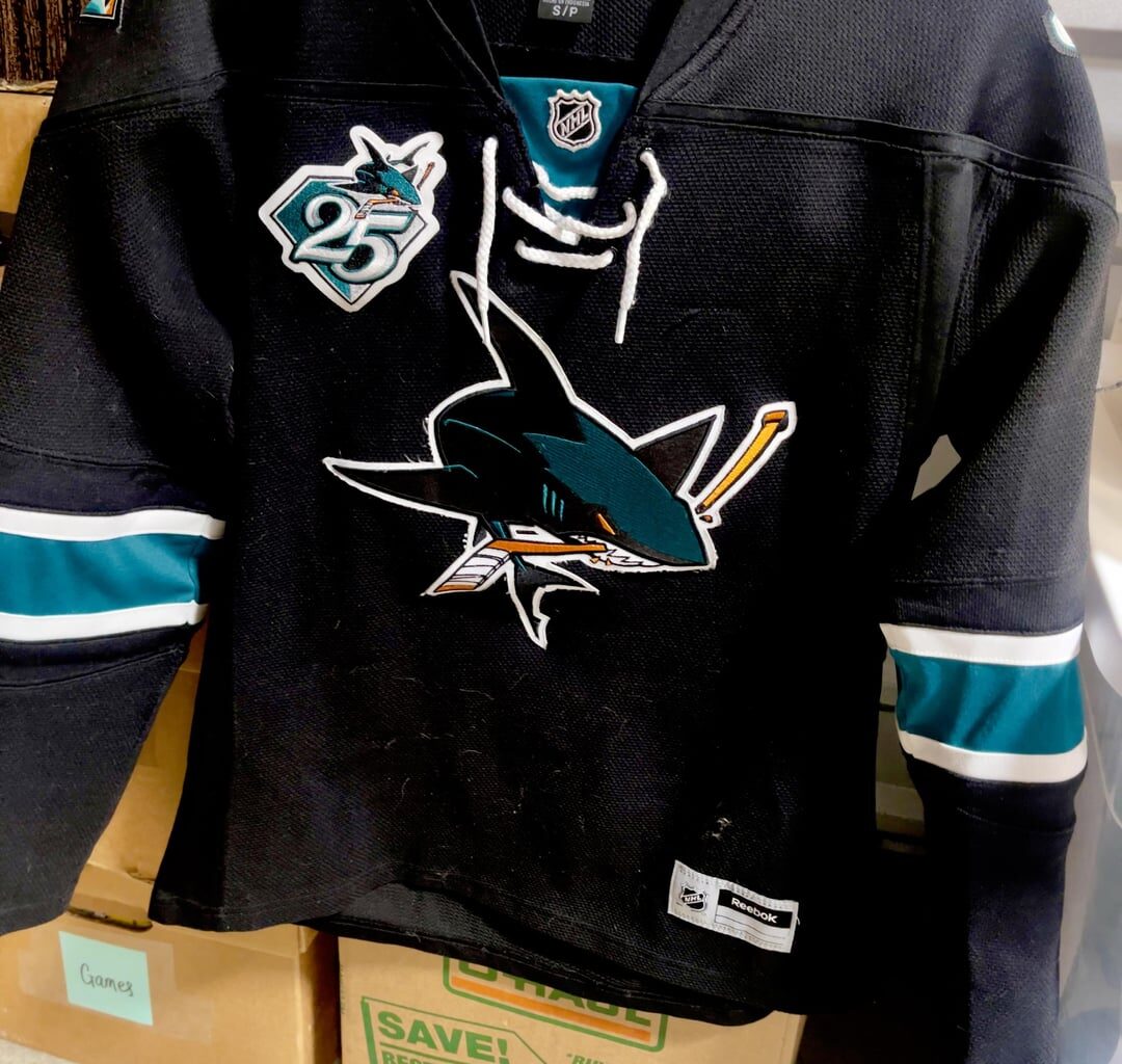 [FS] for sale - 1 items. 25th anniversary jersey & retro jacket